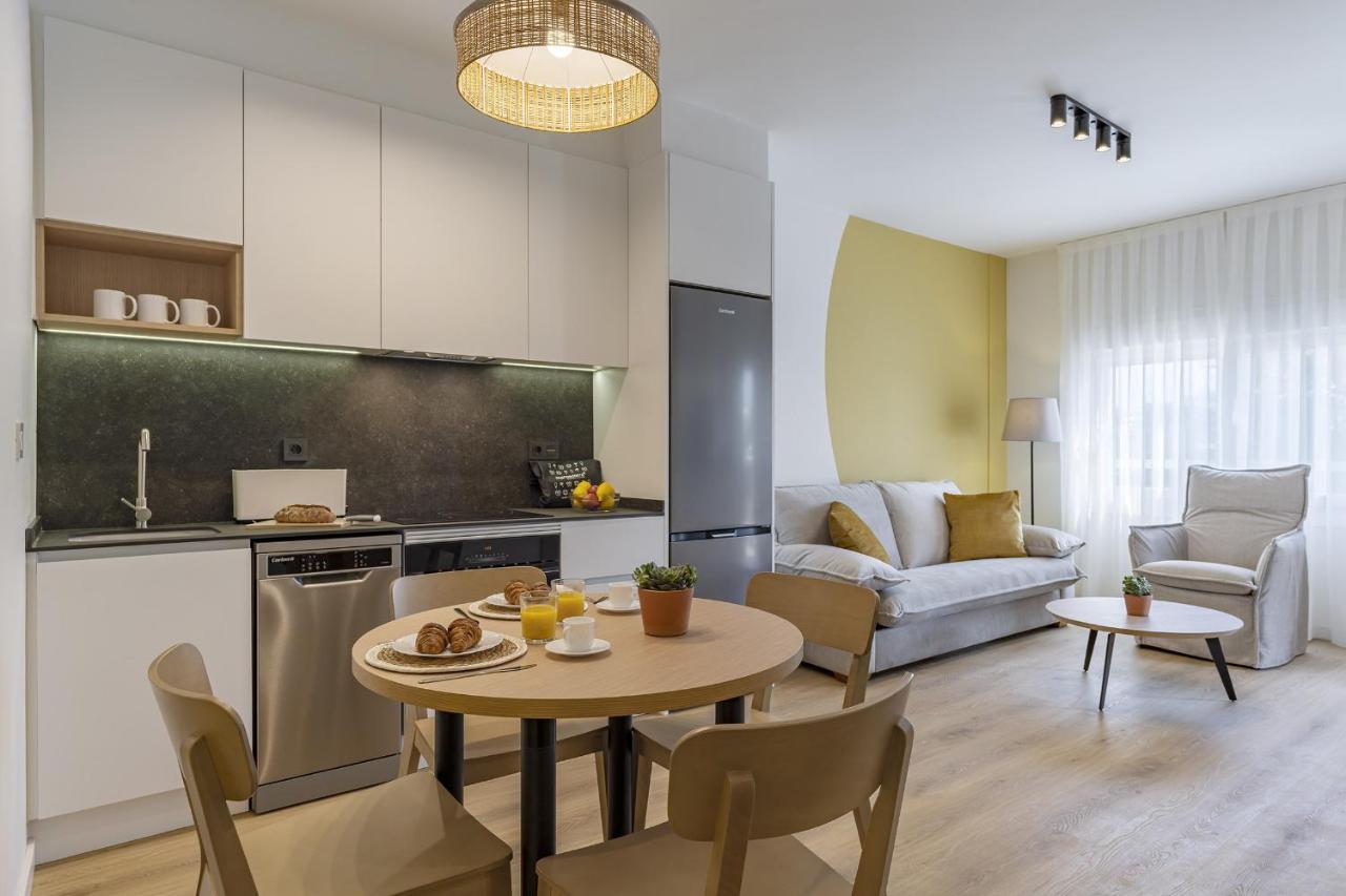Bali Premium Apartments 1 Bedroom Benicàssim Exteriér fotografie